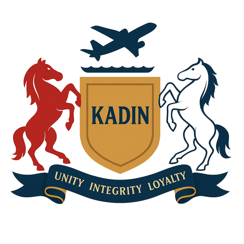 Logo Kadin Lepar Pongok